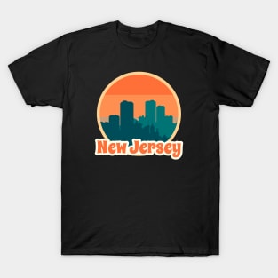 Vintage New Jersey T-Shirt